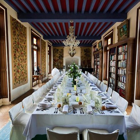 Chateau De La Flocelliere Екстер'єр фото