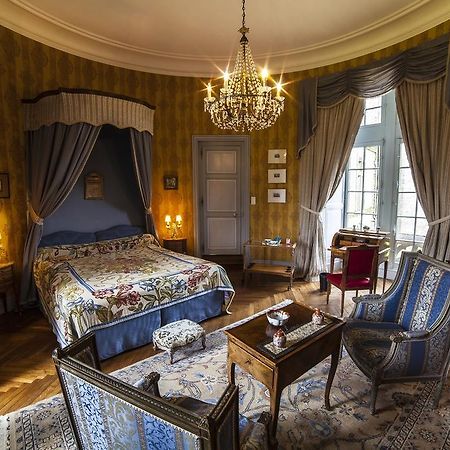 Chateau De La Flocelliere Екстер'єр фото