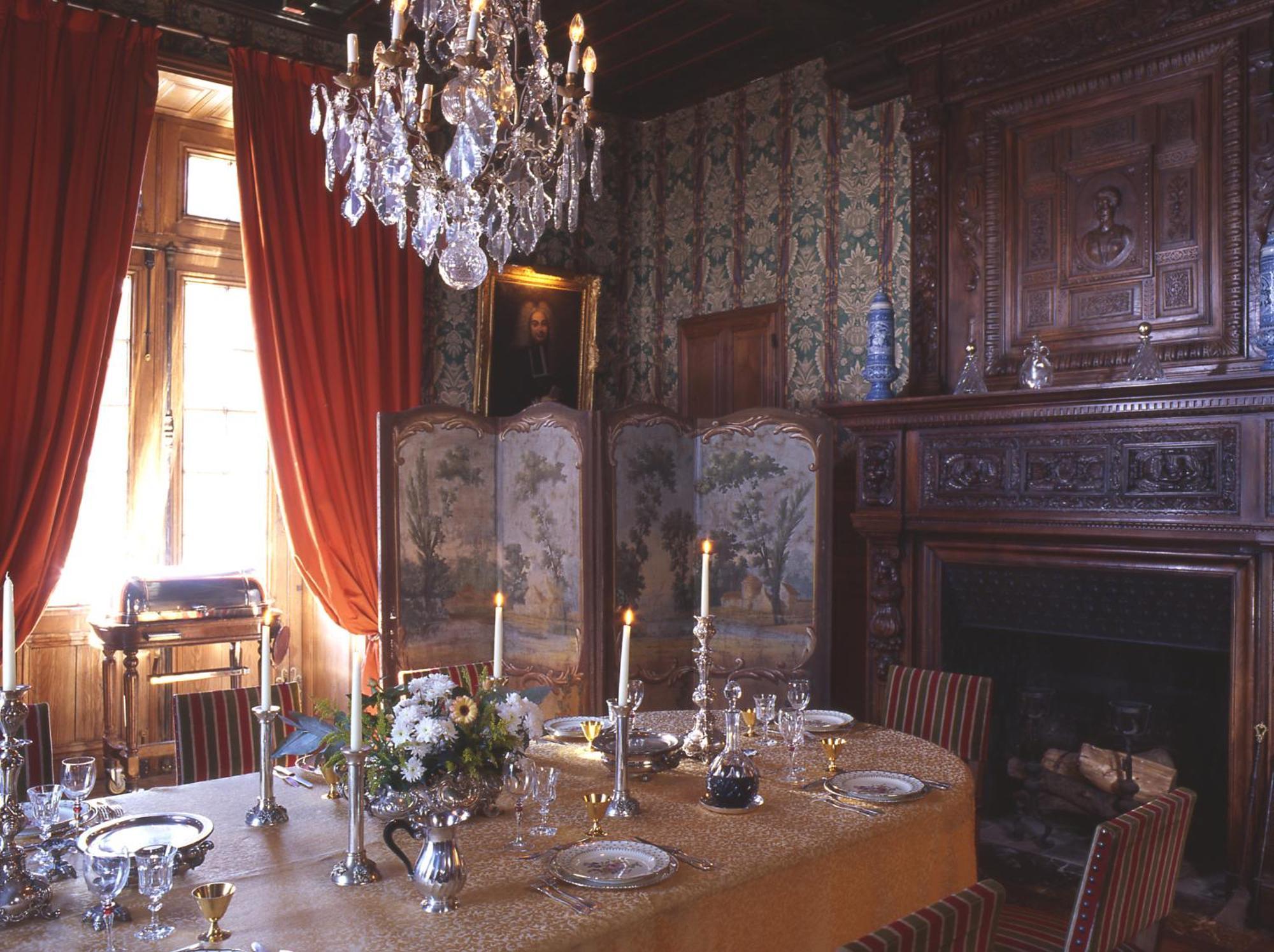 Chateau De La Flocelliere Екстер'єр фото