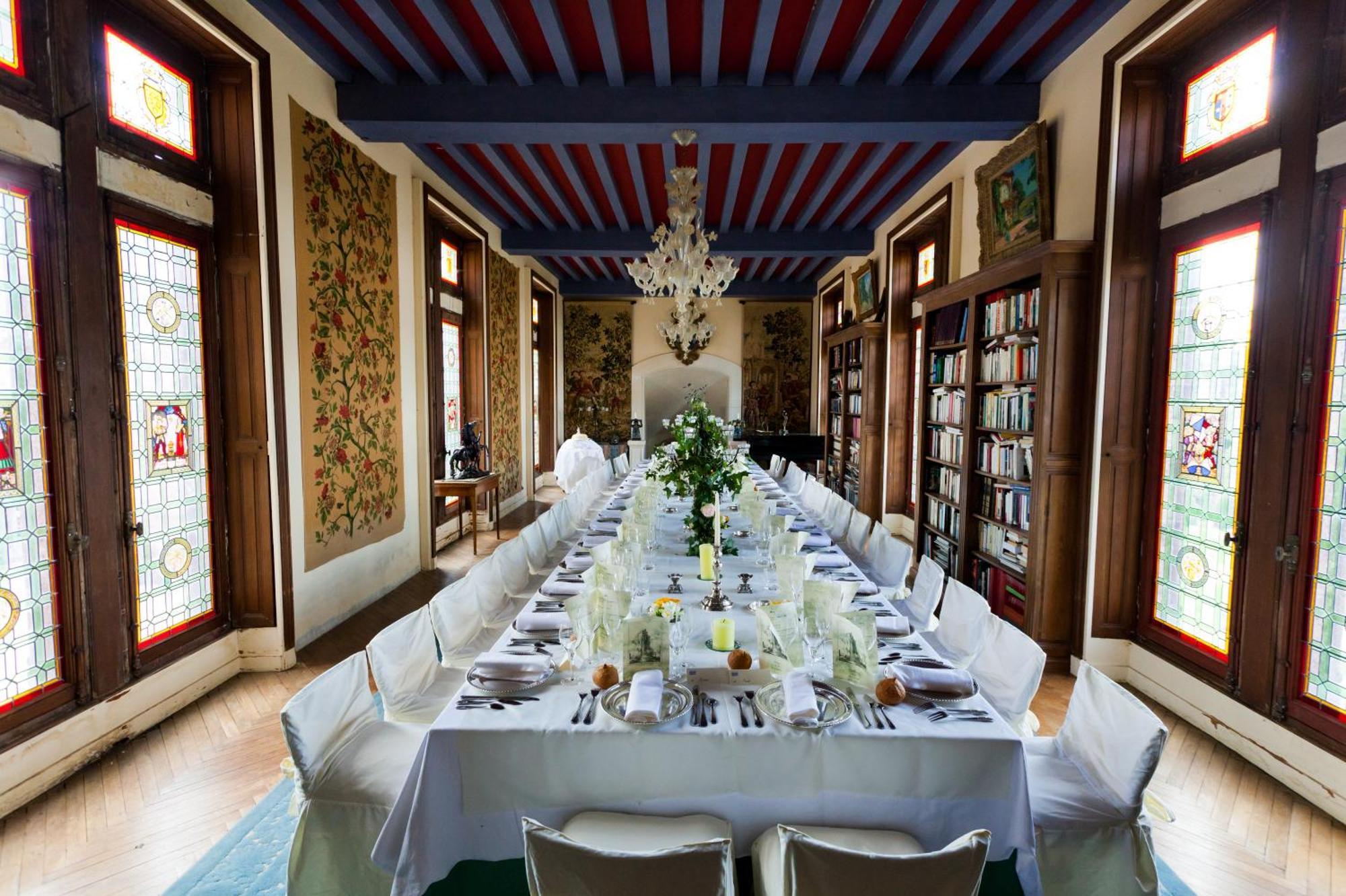Chateau De La Flocelliere Екстер'єр фото