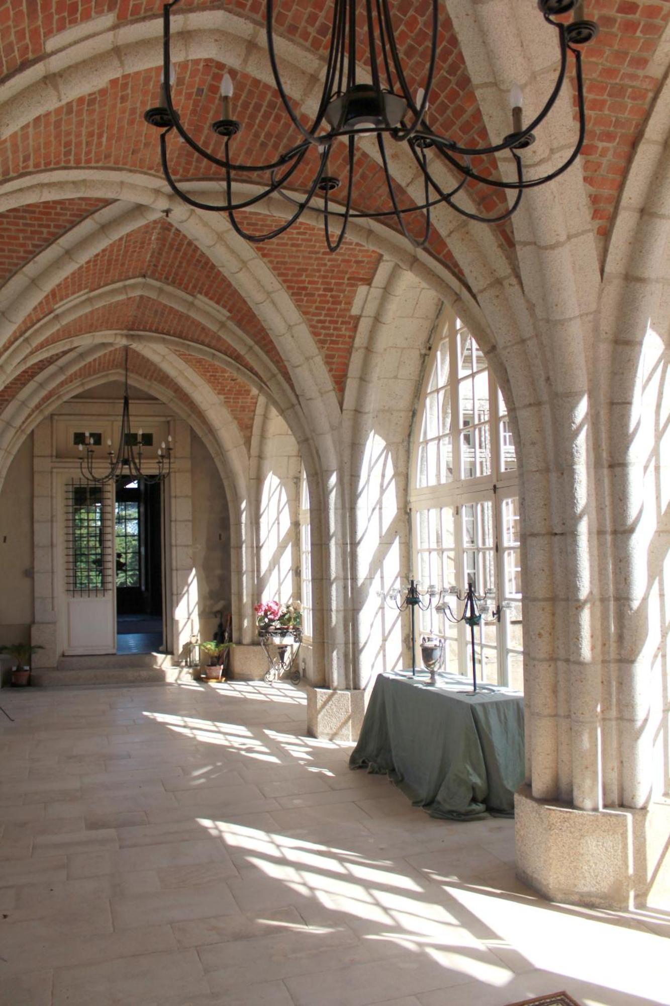 Chateau De La Flocelliere Екстер'єр фото