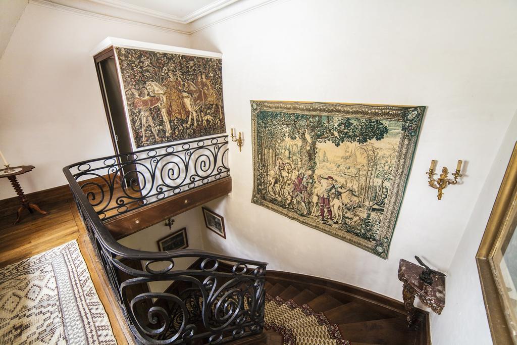 Chateau De La Flocelliere Екстер'єр фото
