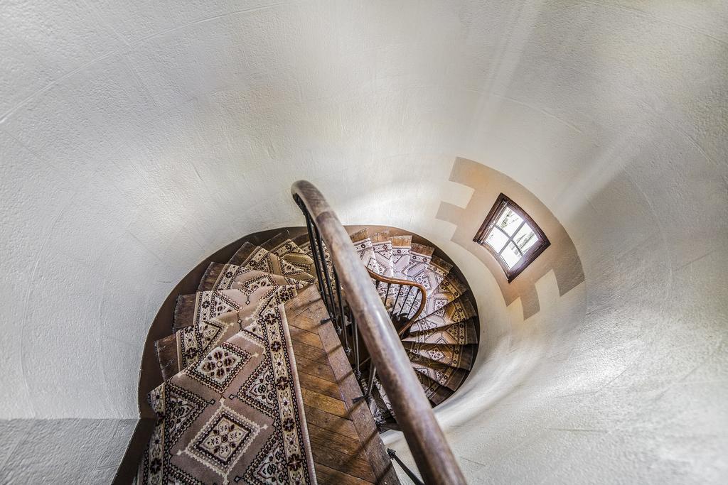Chateau De La Flocelliere Екстер'єр фото
