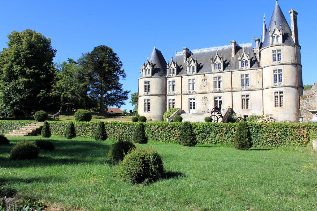 Chateau De La Flocelliere Екстер'єр фото