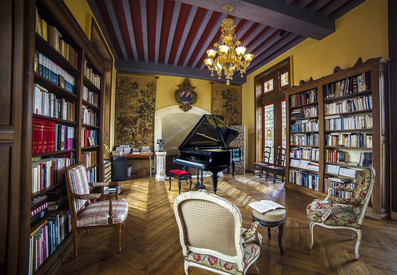 Chateau De La Flocelliere Екстер'єр фото